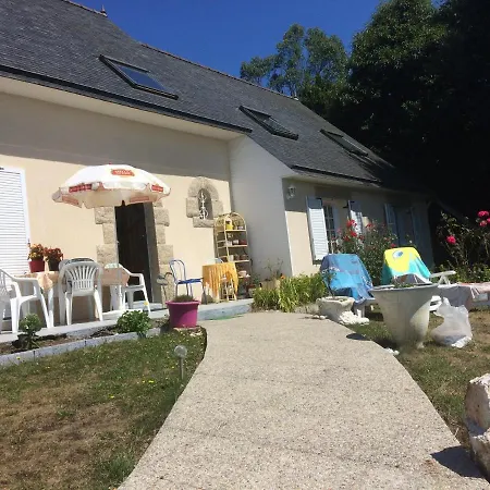 Aux 2 Oies Bed & Breakfast