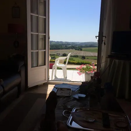 Aux 2 Oies Bed & Breakfast Plouider